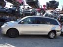 2004 TOYOTA SIENNA LE SILVER 3.3L AT Z17841